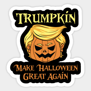 Trumpkin Sticker